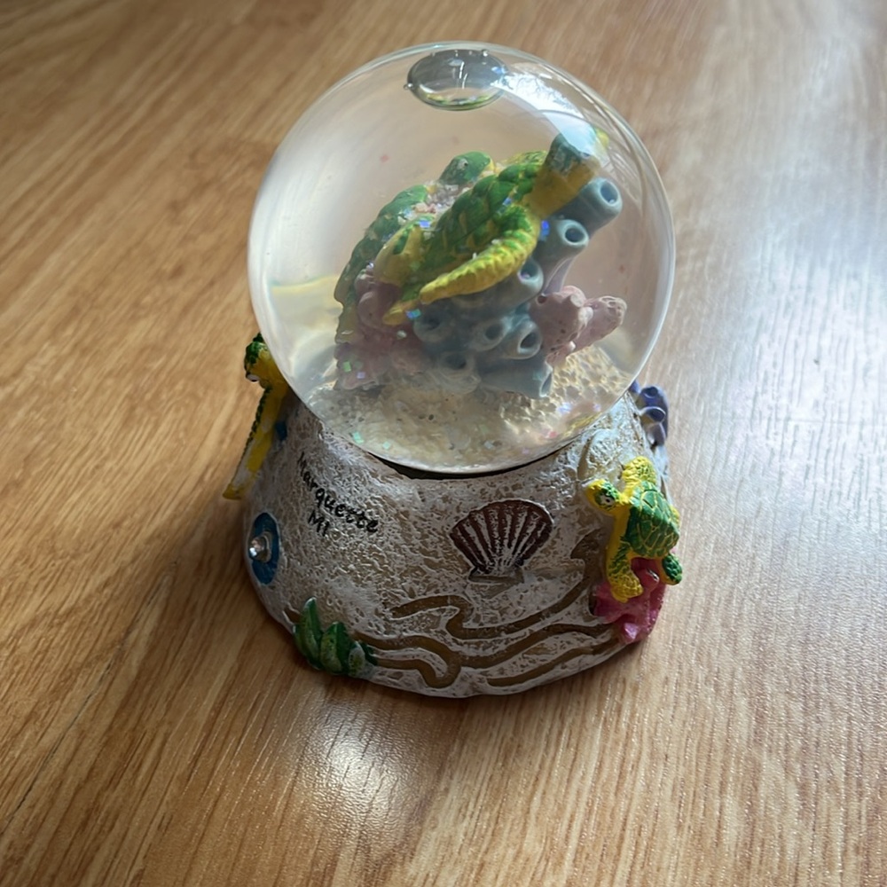 Snow globe